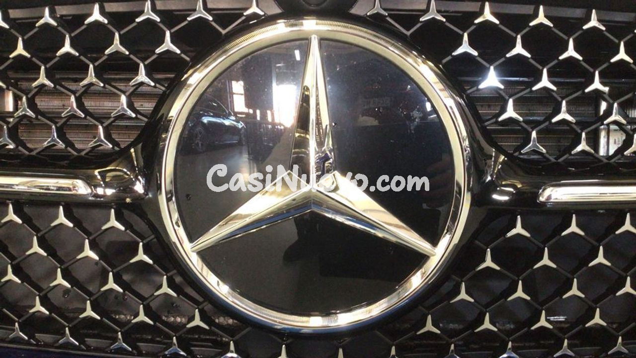 Mercedes CLA CLA 250 e Shooting Brake - foto 13