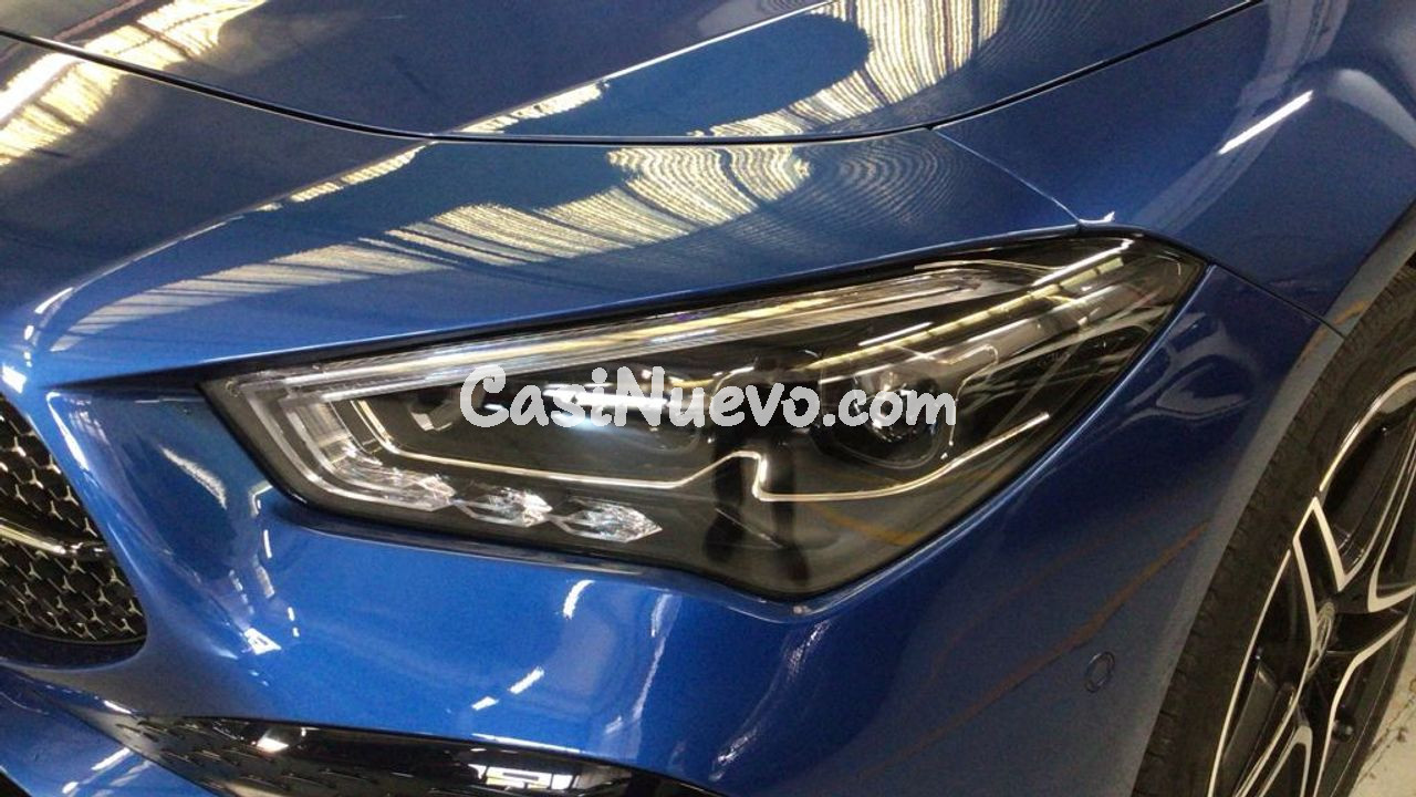 Mercedes CLA CLA 250 e Shooting Brake - foto 14