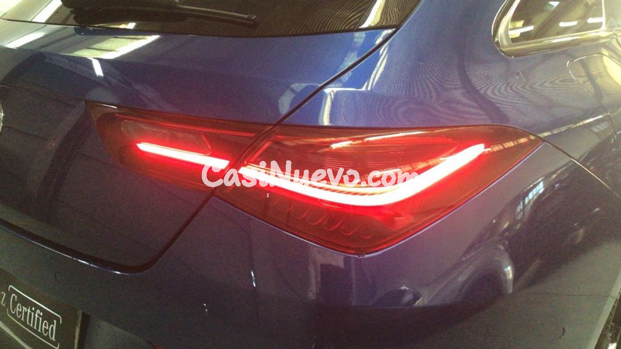 Mercedes CLA CLA 250 e Shooting Brake - foto 15