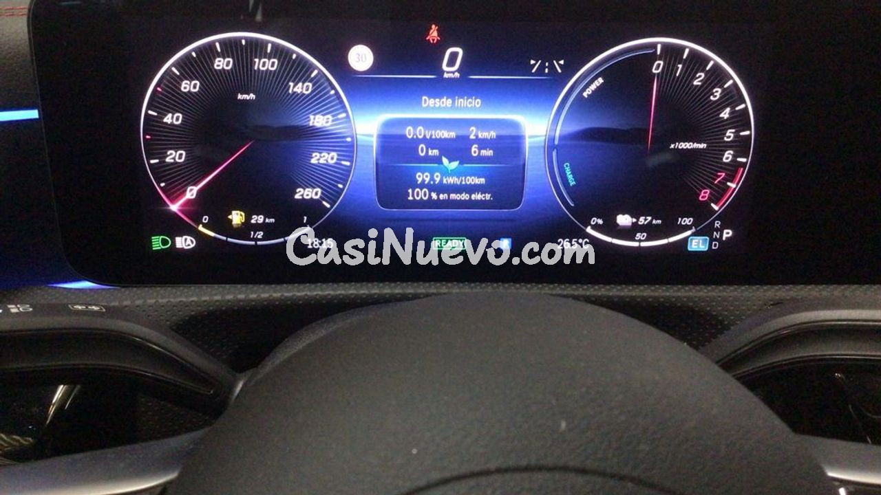 Mercedes CLA CLA 250 e Shooting Brake - foto 18