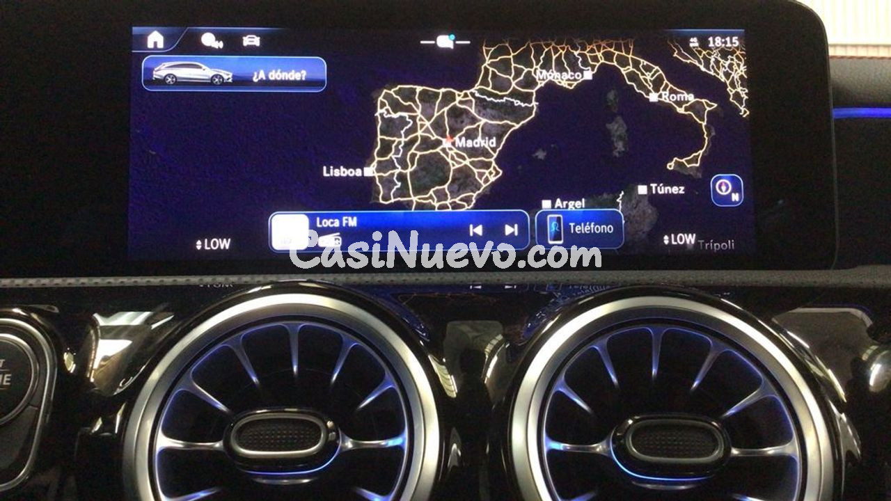 Mercedes CLA CLA 250 e Shooting Brake - foto 19