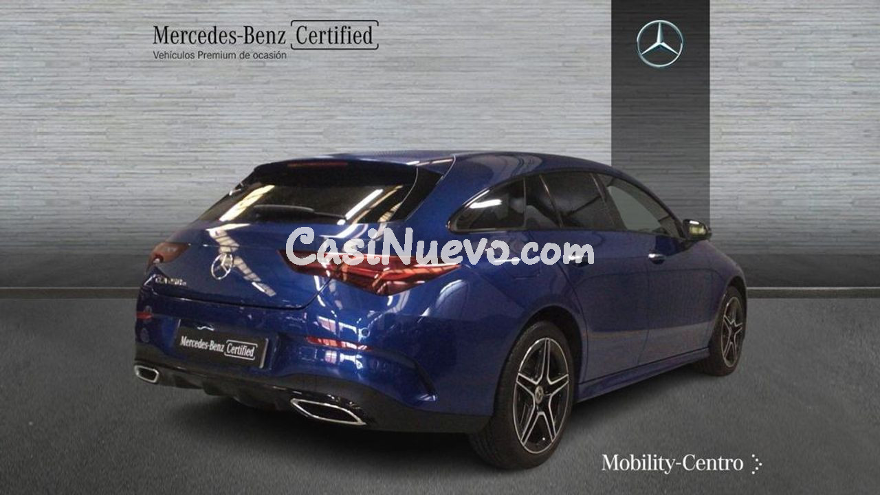 Mercedes CLA CLA 250 e Shooting Brake - foto 2