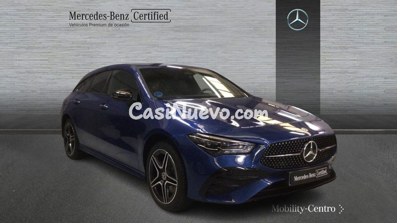 Mercedes CLA CLA 250 e Shooting Brake - foto 3