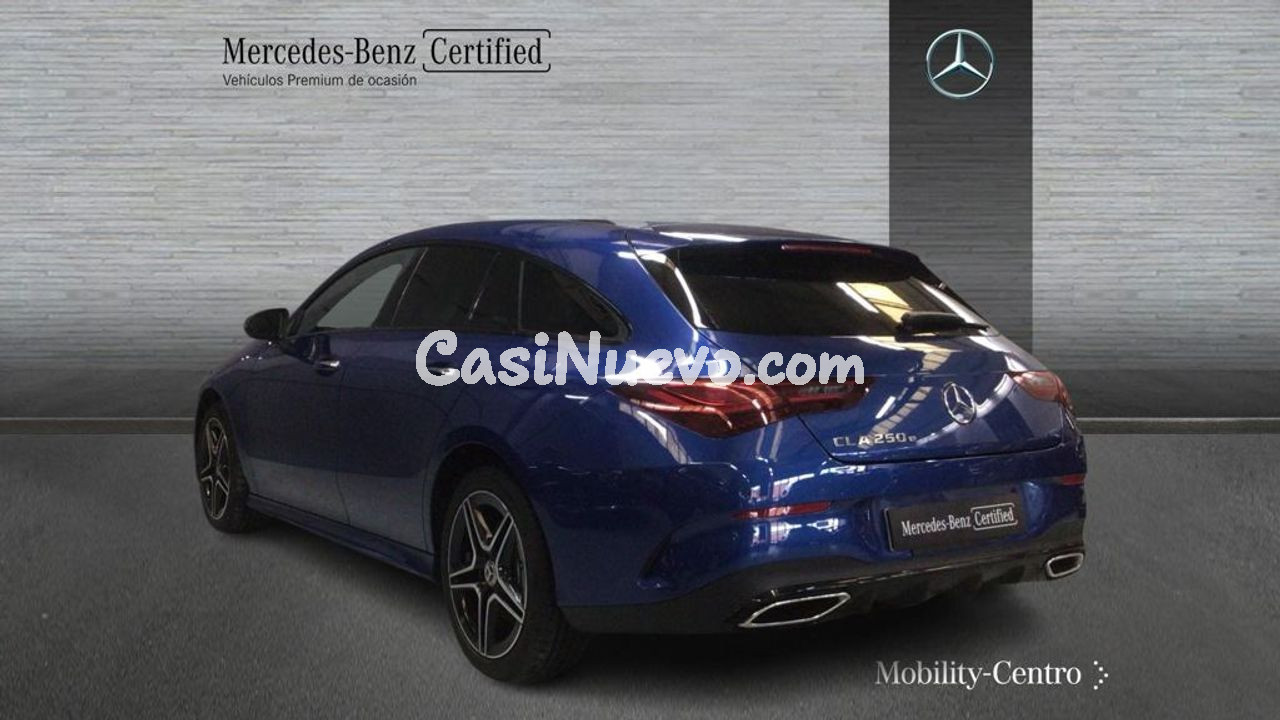 Mercedes CLA CLA 250 e Shooting Brake - foto 4