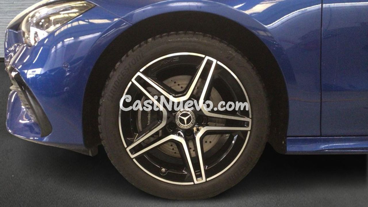 Mercedes CLA CLA 250 e Shooting Brake - foto 5