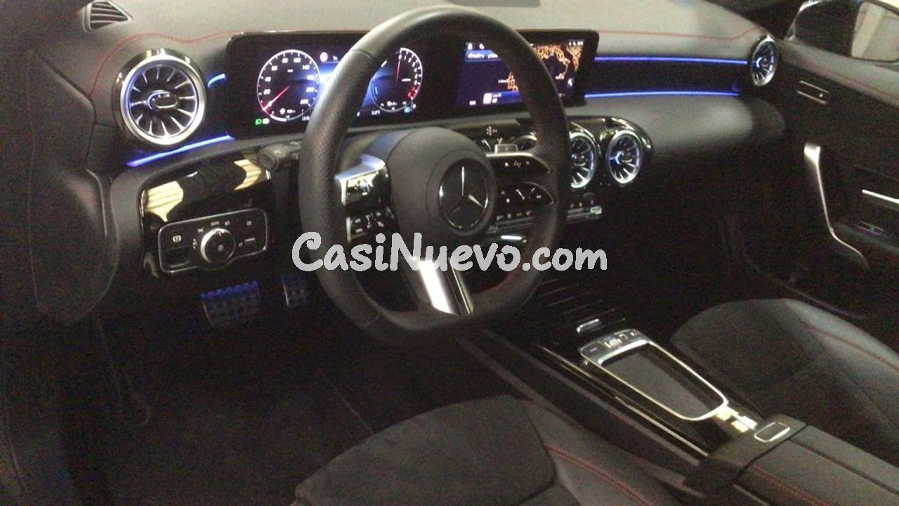 Mercedes CLA CLA 250 e Shooting Brake - foto 6