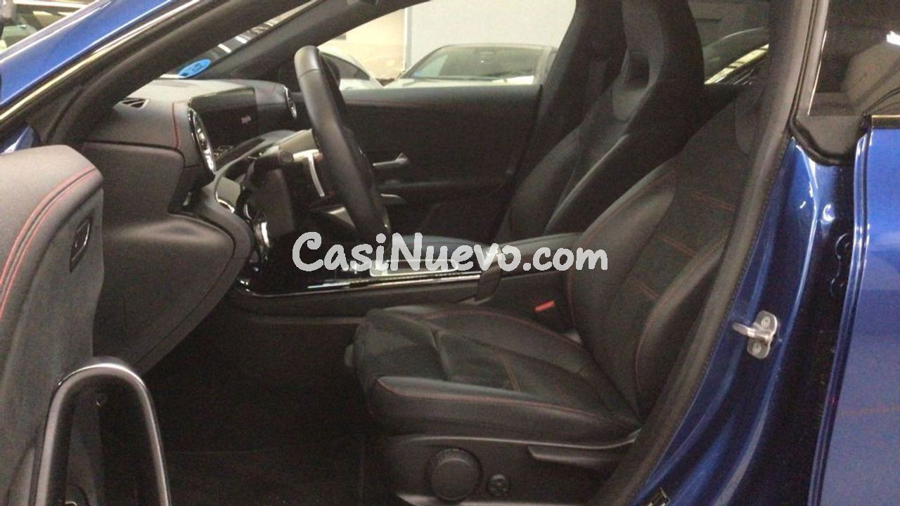 Mercedes CLA CLA 250 e Shooting Brake - foto 7