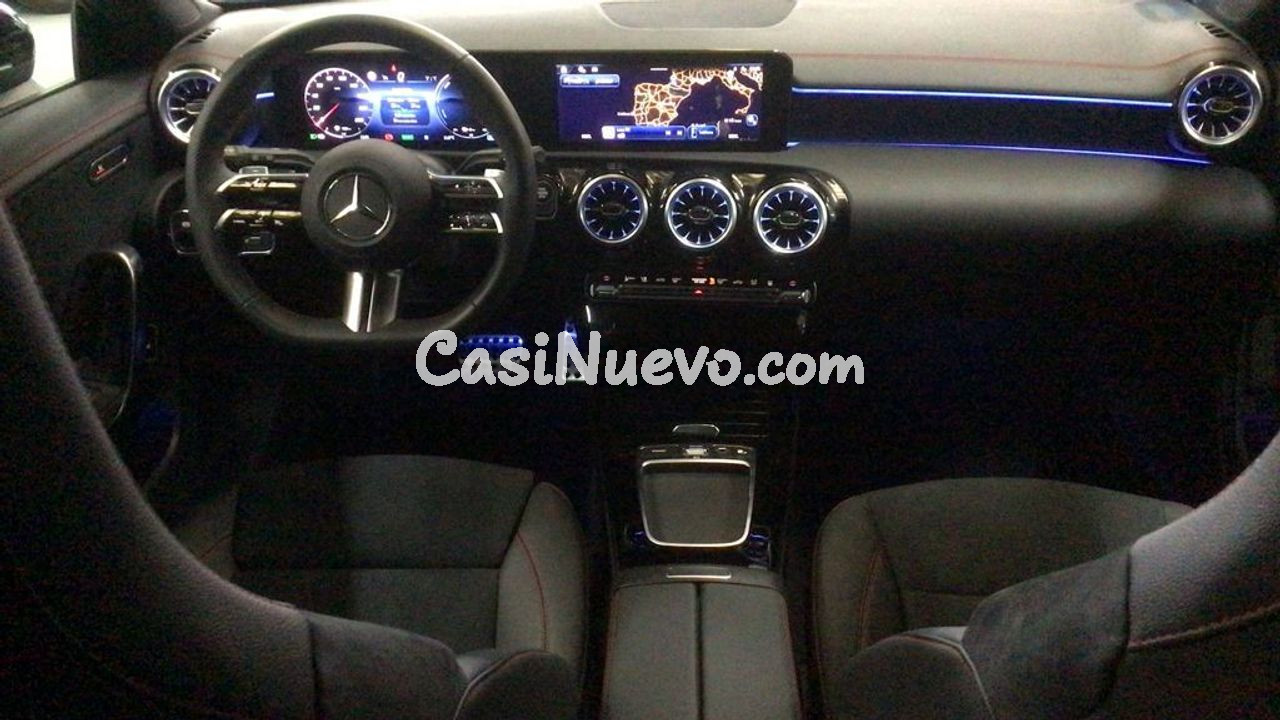 Mercedes CLA CLA 250 e Shooting Brake - foto 8