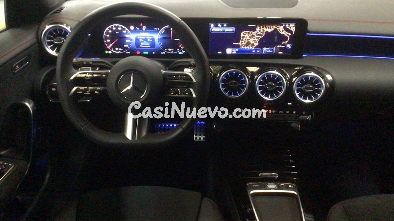 Mercedes CLA CLA 250 e Shooting Brake - foto 9