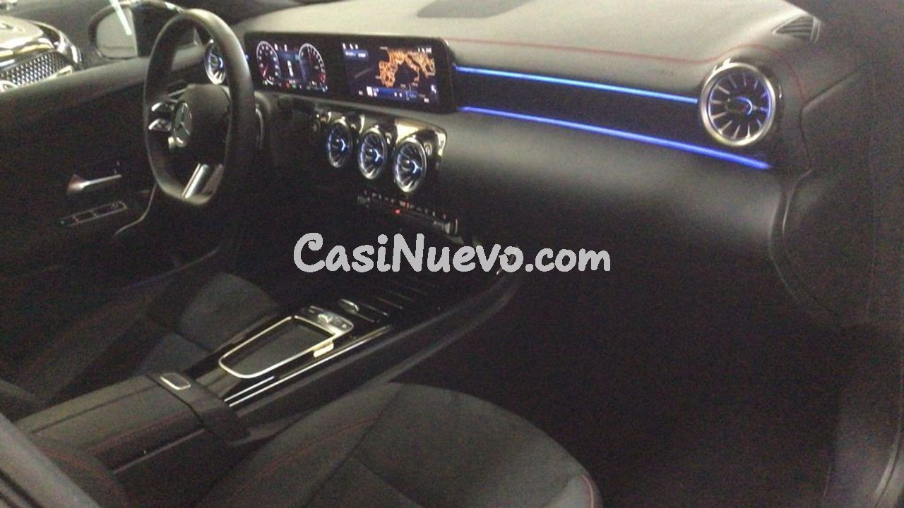 Mercedes CLA CLA 250 e Shooting Brake - foto 10