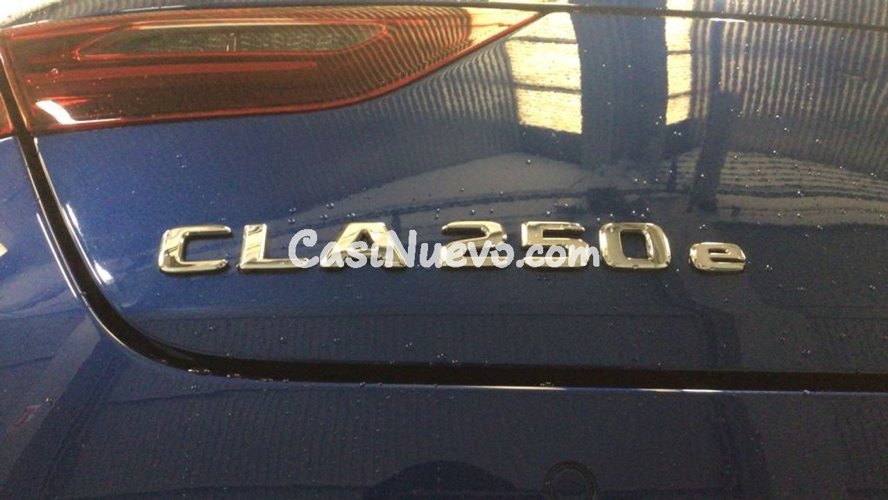 Mercedes CLA CLA 250 e Shooting Brake - foto 12