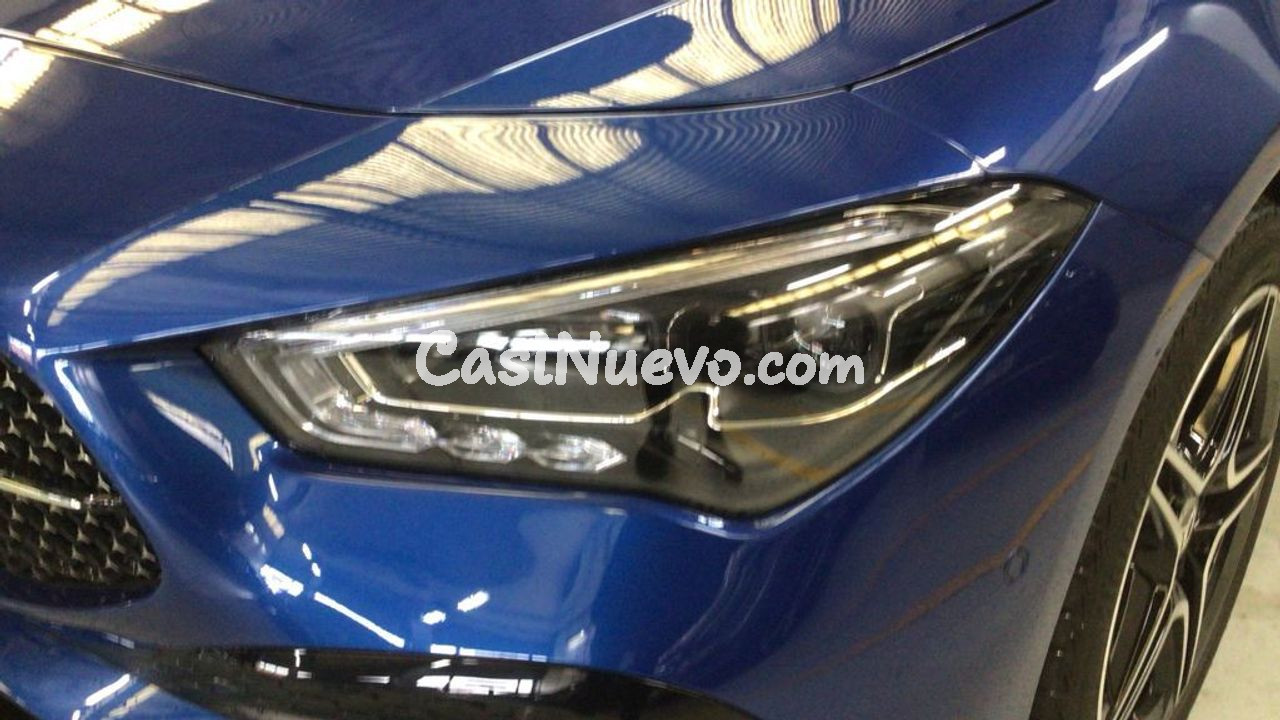 Mercedes CLA CLA 250 e Shooting Brake - foto 14