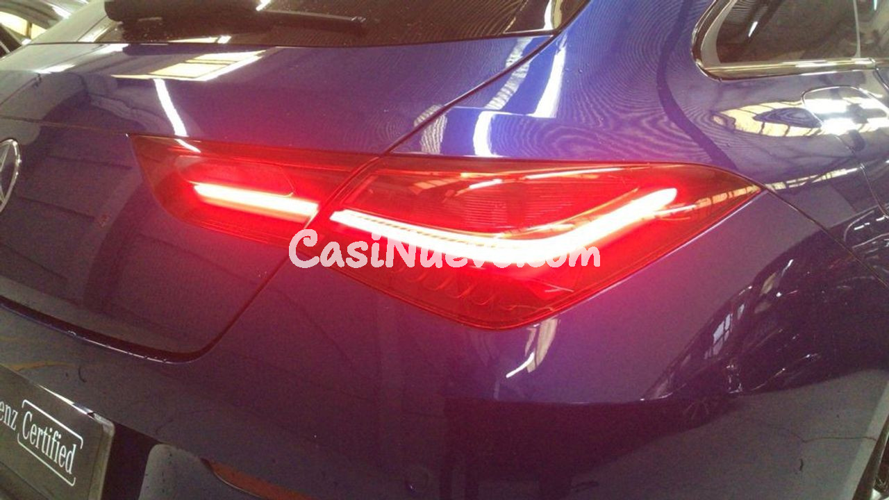 Mercedes CLA CLA 250 e Shooting Brake - foto 15