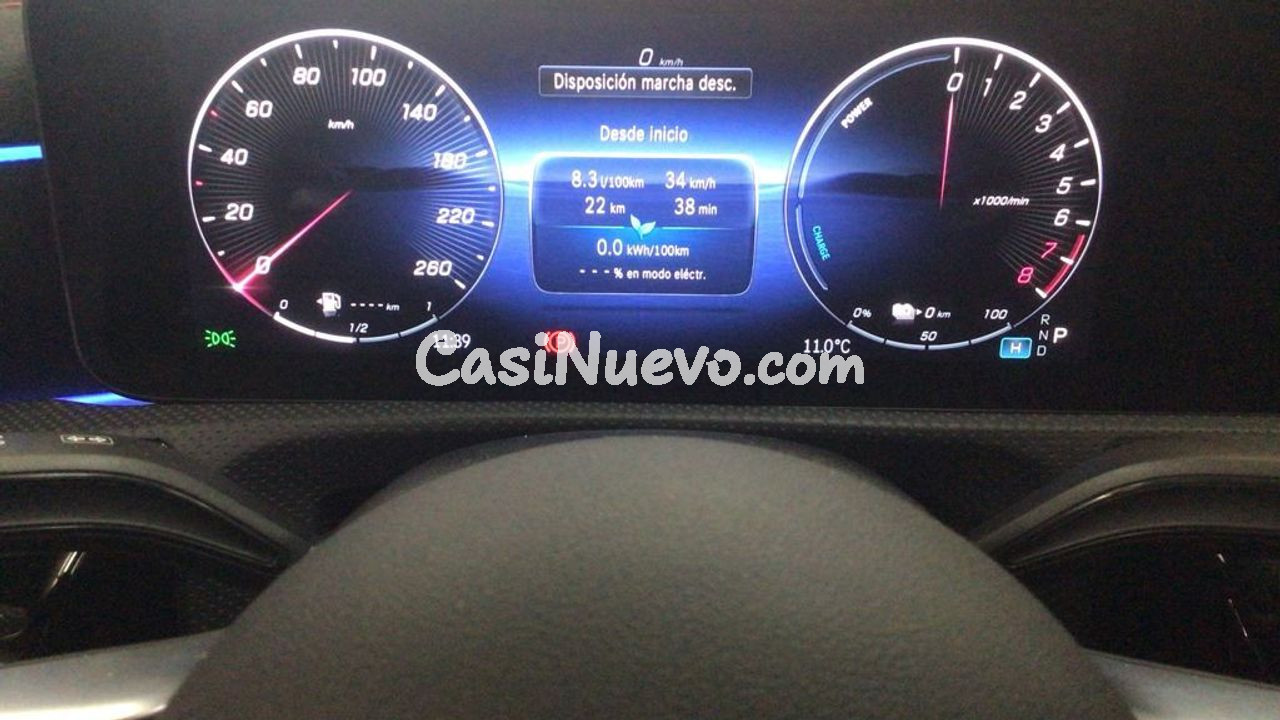 Mercedes CLA CLA 250 e Shooting Brake - foto 18