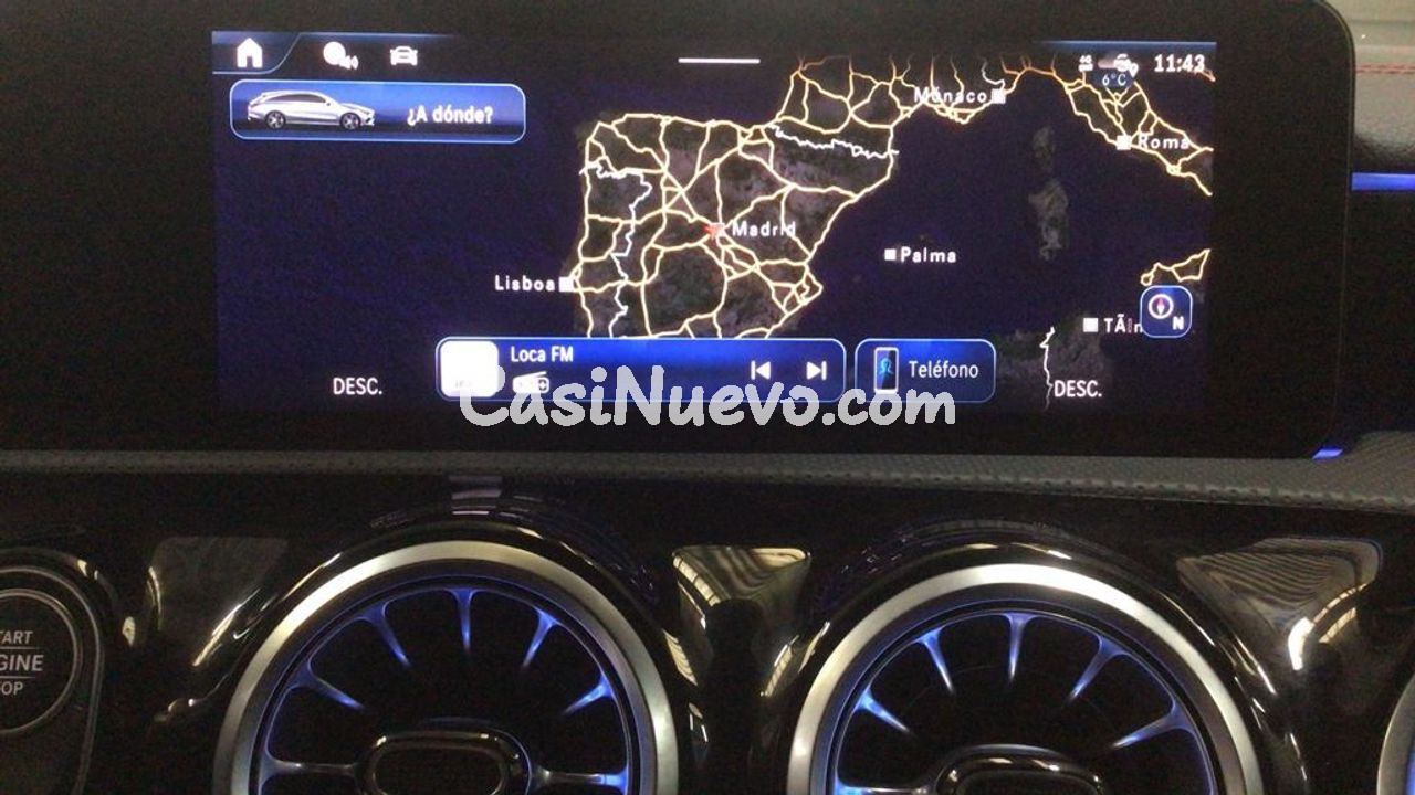 Mercedes CLA CLA 250 e Shooting Brake - foto 19