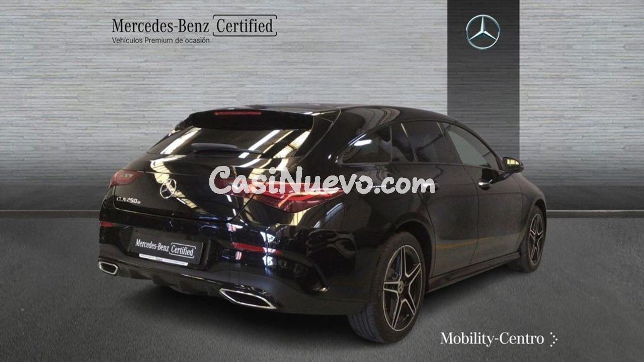 Mercedes CLA CLA 250 e Shooting Brake - foto 2