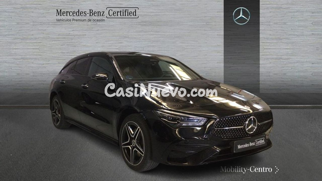 Mercedes CLA CLA 250 e Shooting Brake - foto 3
