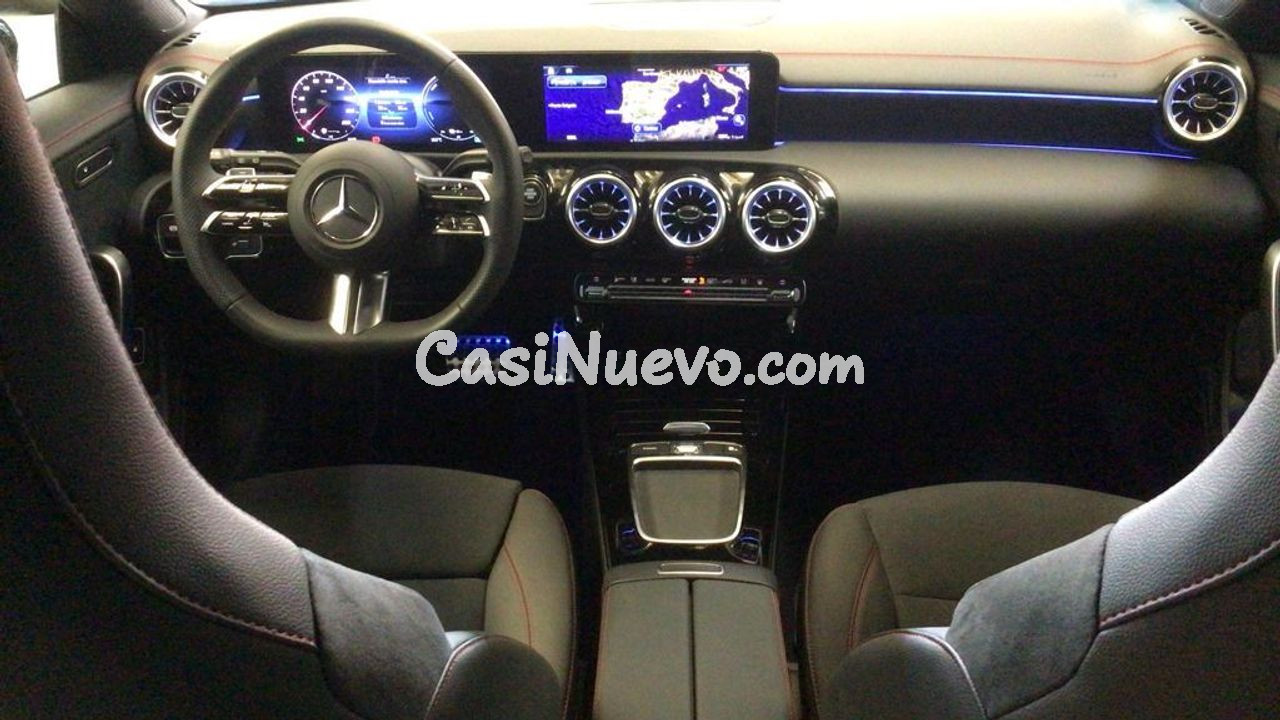 Mercedes CLA CLA 250 e Shooting Brake - foto 8