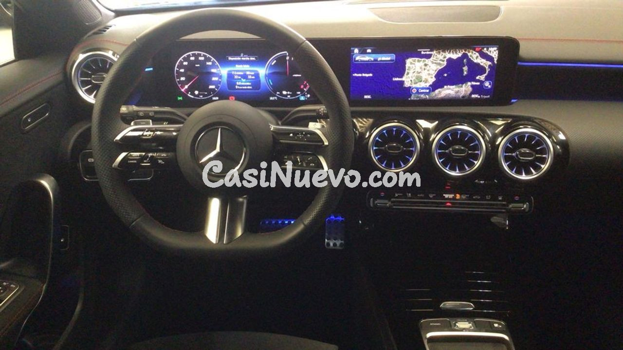 Mercedes CLA CLA 250 e Shooting Brake - foto 9