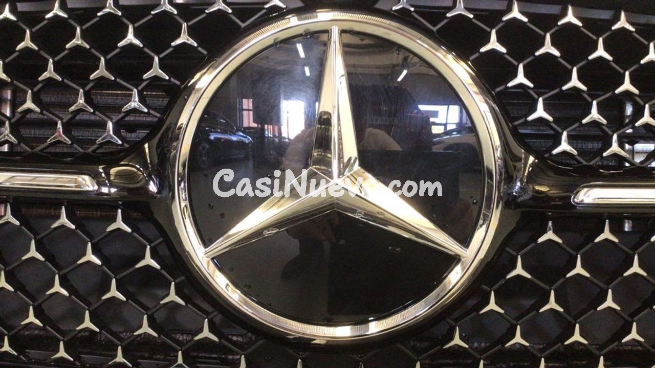 Mercedes CLA CLA 250 e Shooting Brake - foto 13