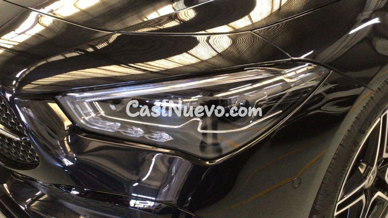 Mercedes CLA CLA 250 e Shooting Brake - foto 14