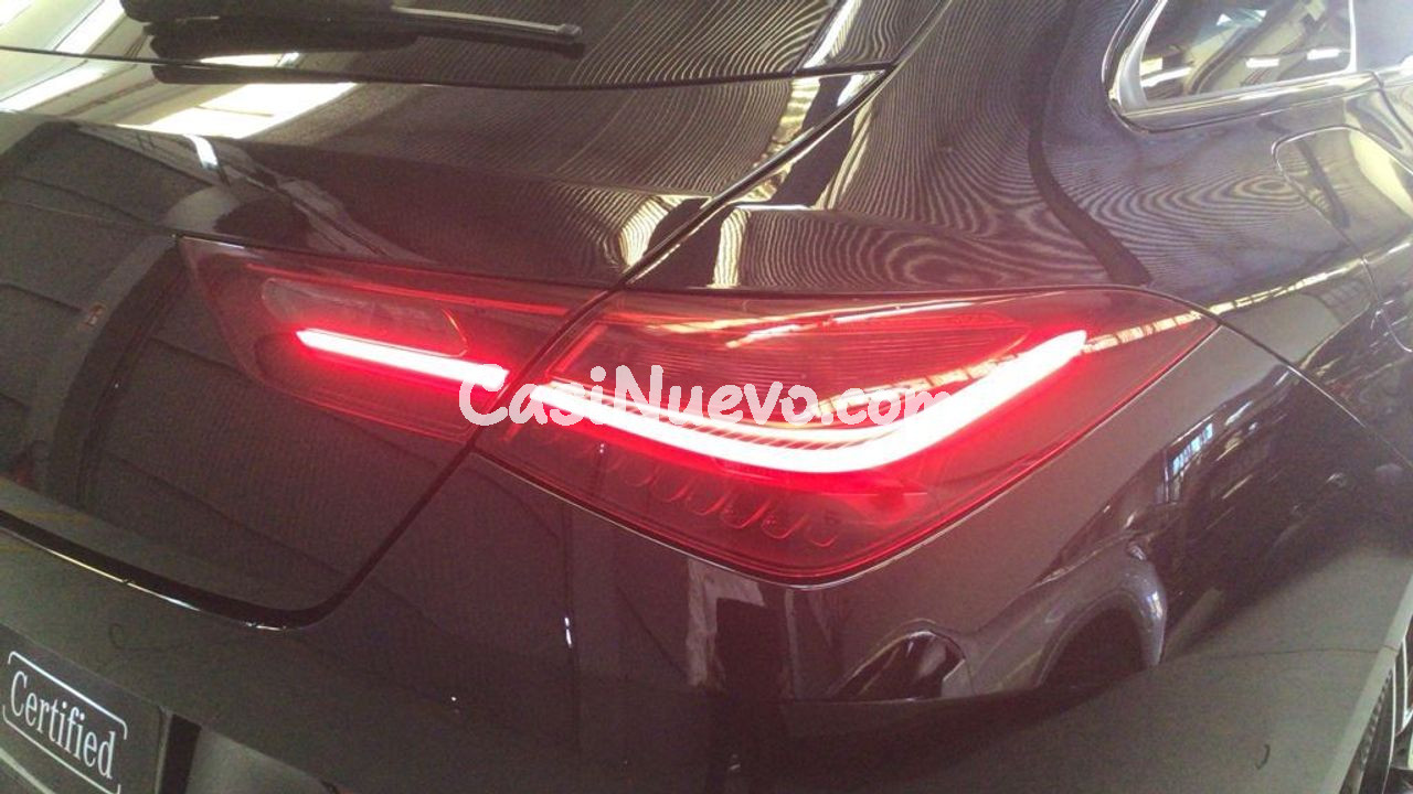 Mercedes CLA CLA 250 e Shooting Brake - foto 15