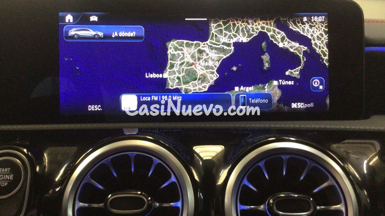 Mercedes CLA CLA 250 e Shooting Brake - foto 19