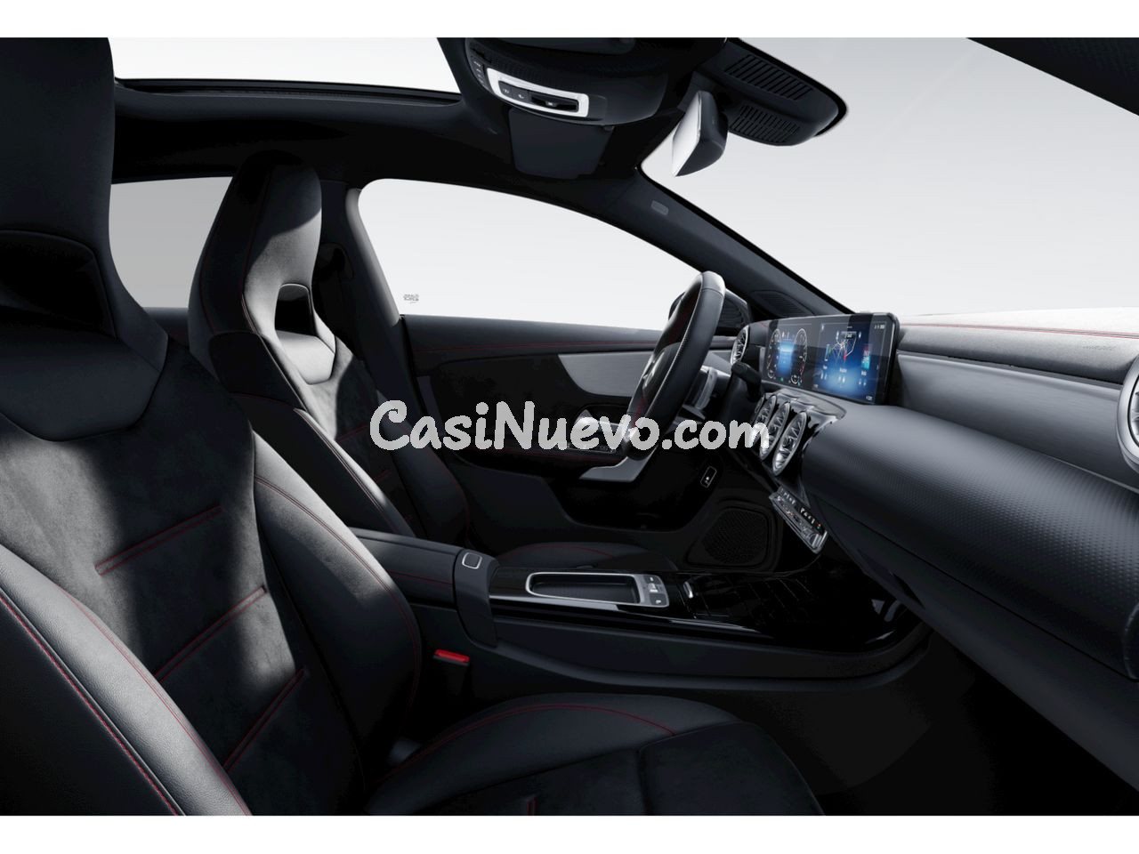 Mercedes CLA CLA 250 e Shooting Brake - foto 10