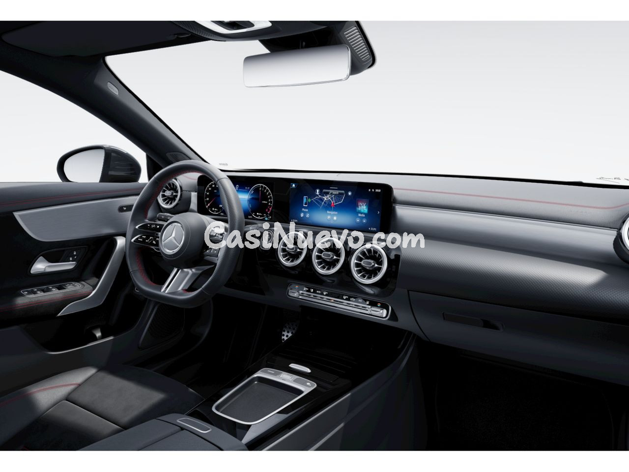 Mercedes CLA CLA 250 e Shooting Brake - foto 12