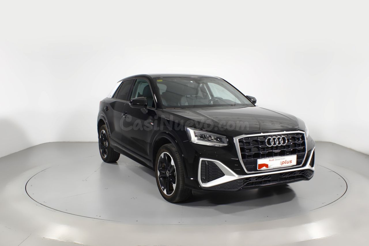 Audi Q2 2.0 30 TDI S TRONIC S LINE 5P