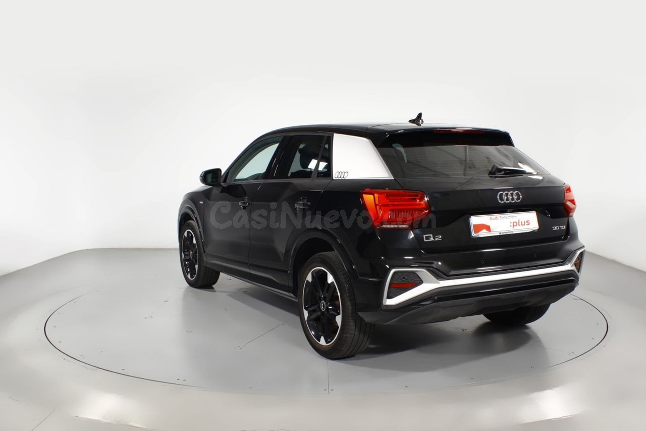 Audi Q2 2.0 30 TDI S TRONIC S LINE 5P - foto 2