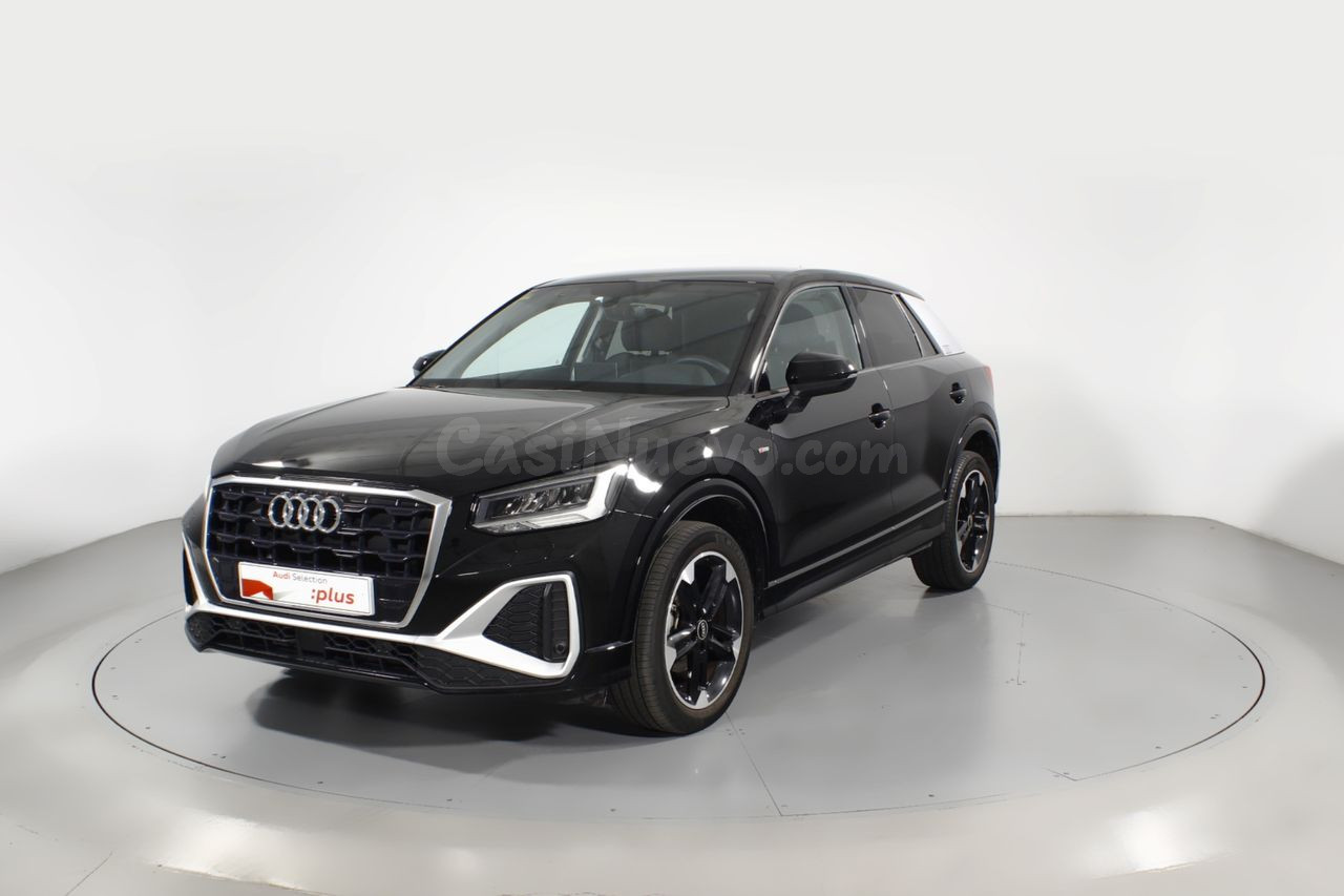 Audi Q2 2.0 30 TDI S TRONIC S LINE 5P - foto 21