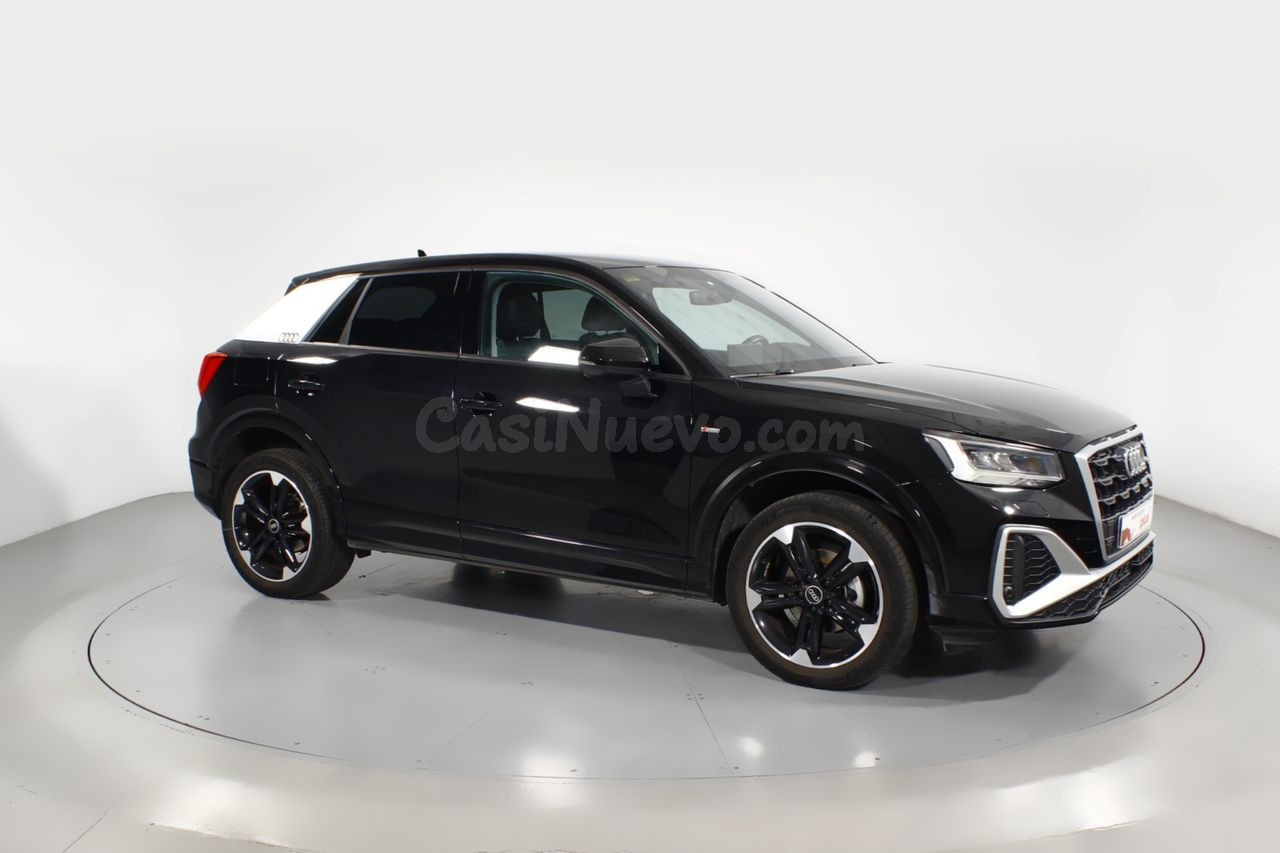 Audi Q2 2.0 30 TDI S TRONIC S LINE 5P - foto 23