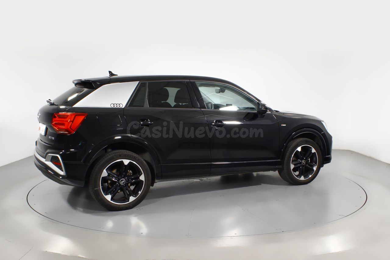 Audi Q2 2.0 30 TDI S TRONIC S LINE 5P - foto 24