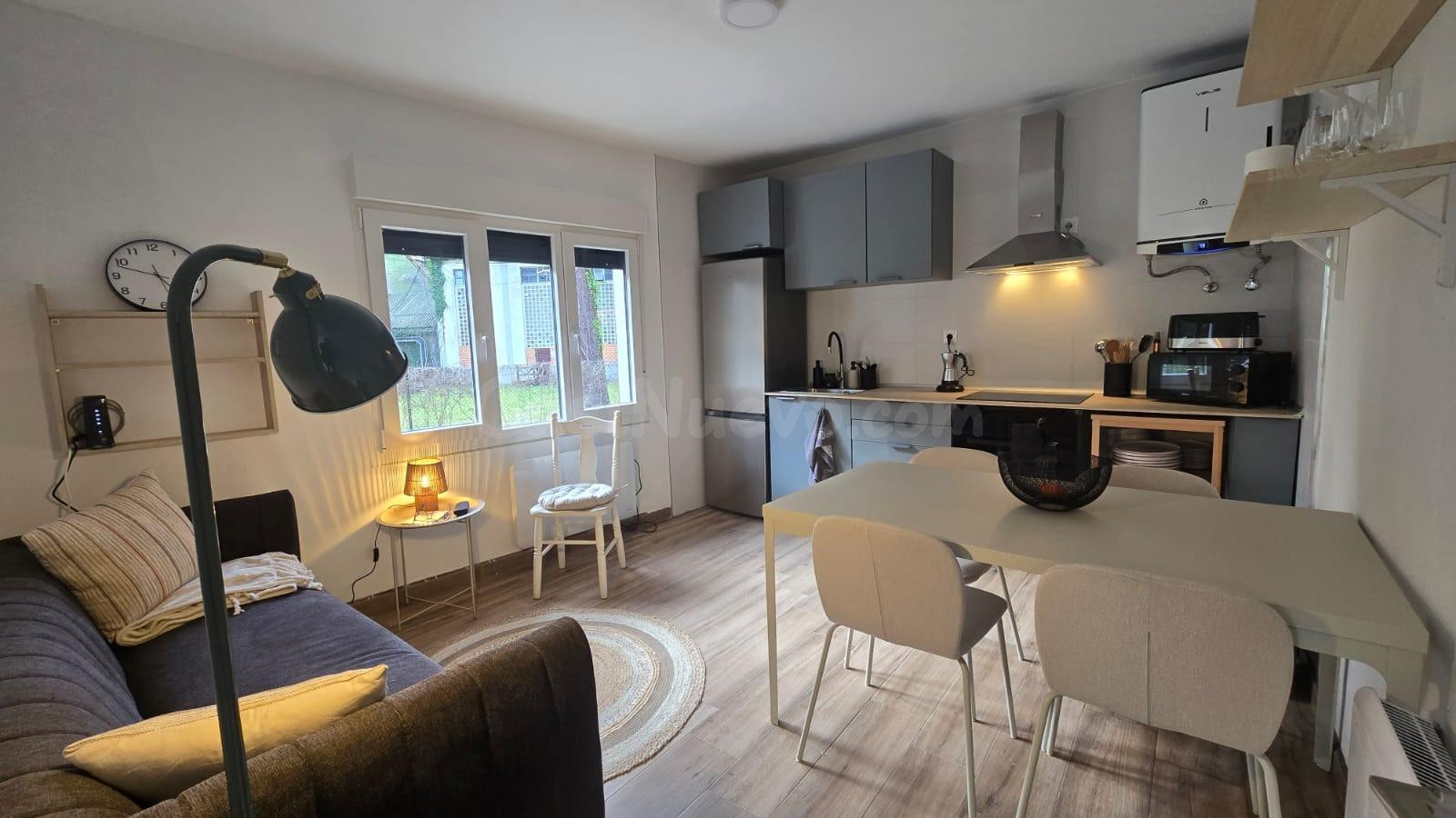 Casa reformada de 3 dormitorios en entorno natural – ALQUILE