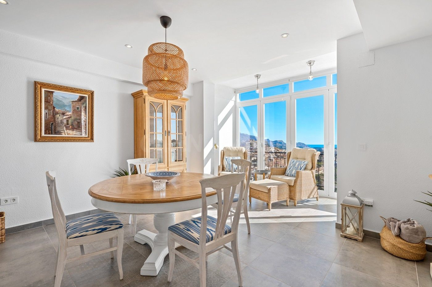 Impresionante apartamento en la última planta (6ª) – Totalme