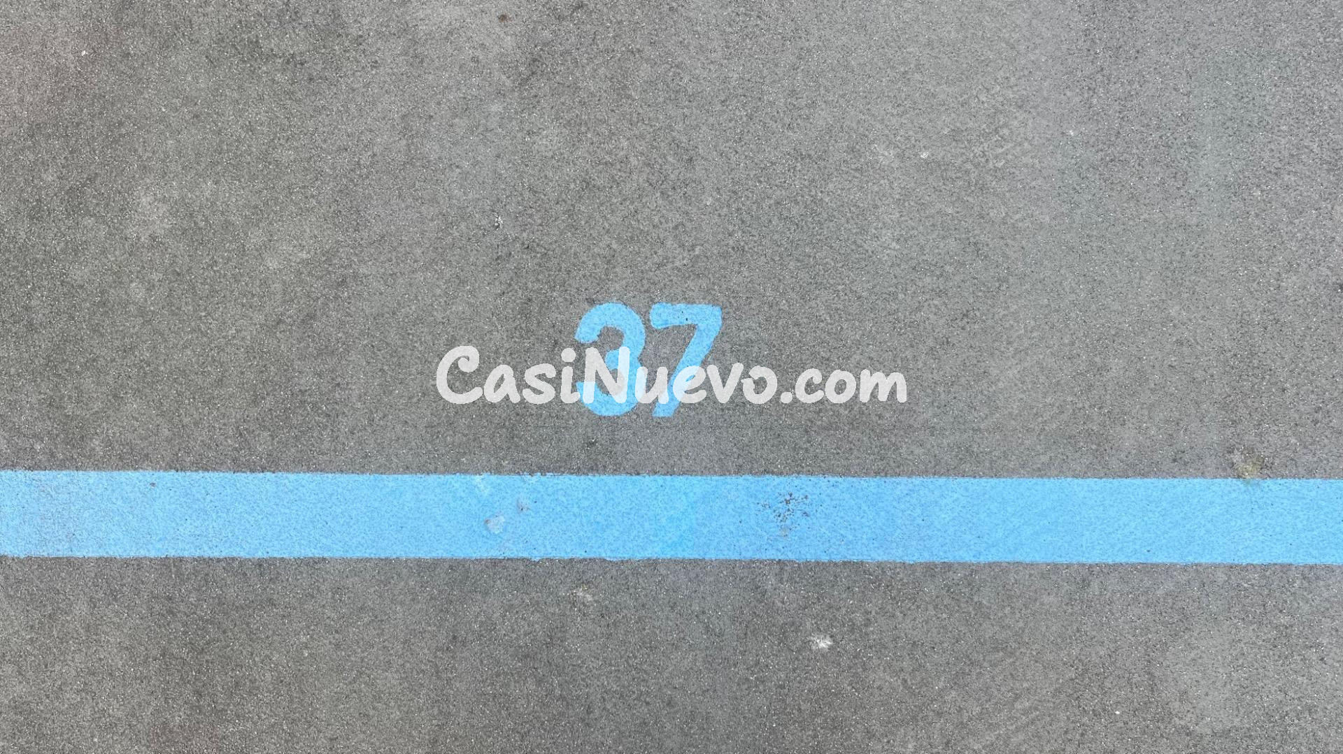 Plaza de parking en Empuriabrava - foto 11