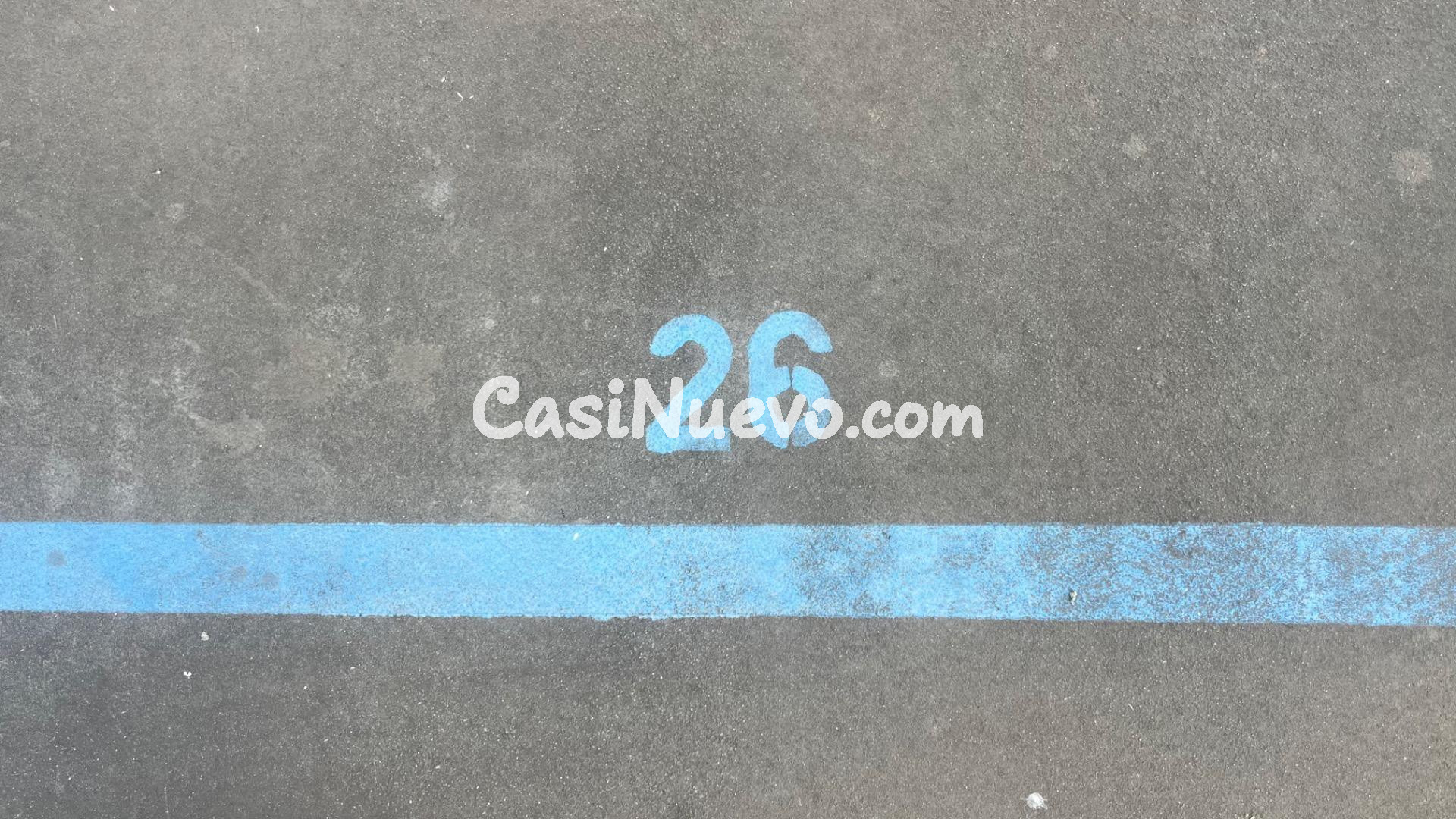 Plaza de parking en Empuriabrava - foto 12