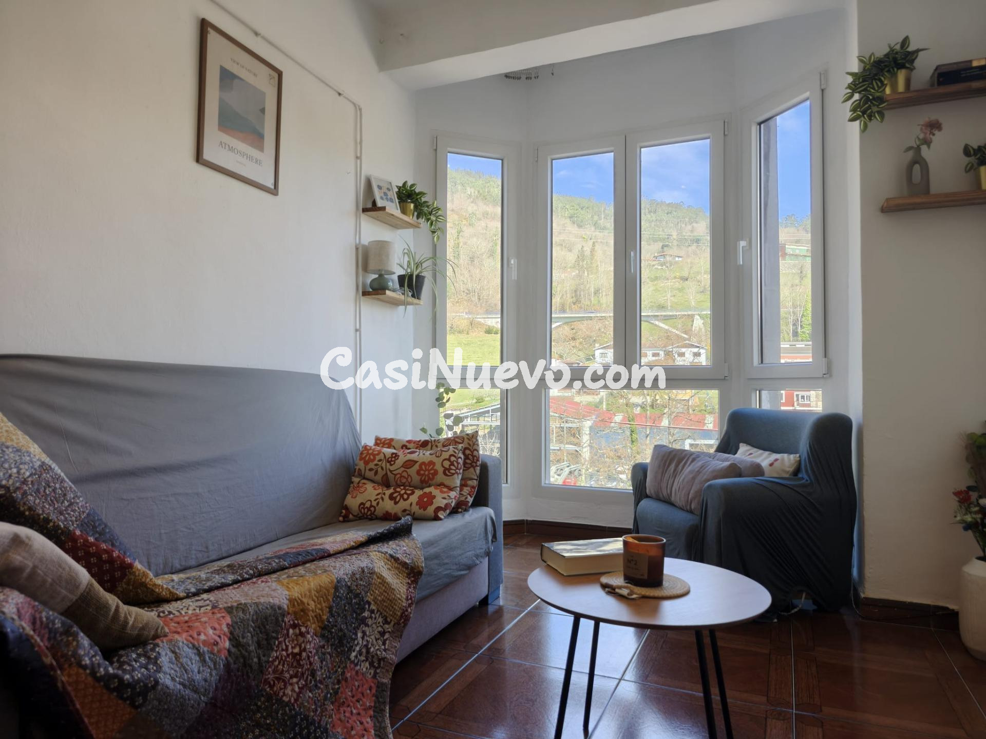 Un piso en Infiesto para vivir de pleno derecho - foto 4