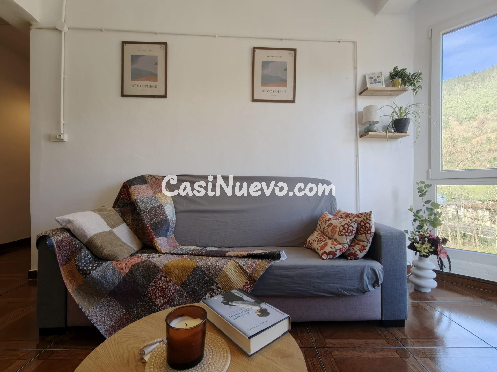 Un piso en Infiesto para vivir de pleno derecho - foto 5