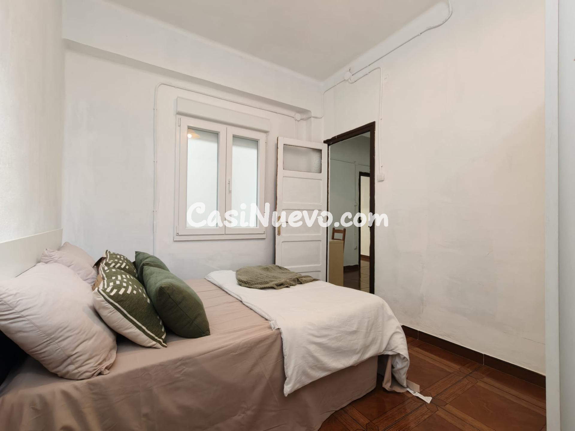 Un piso en Infiesto para vivir de pleno derecho - foto 9