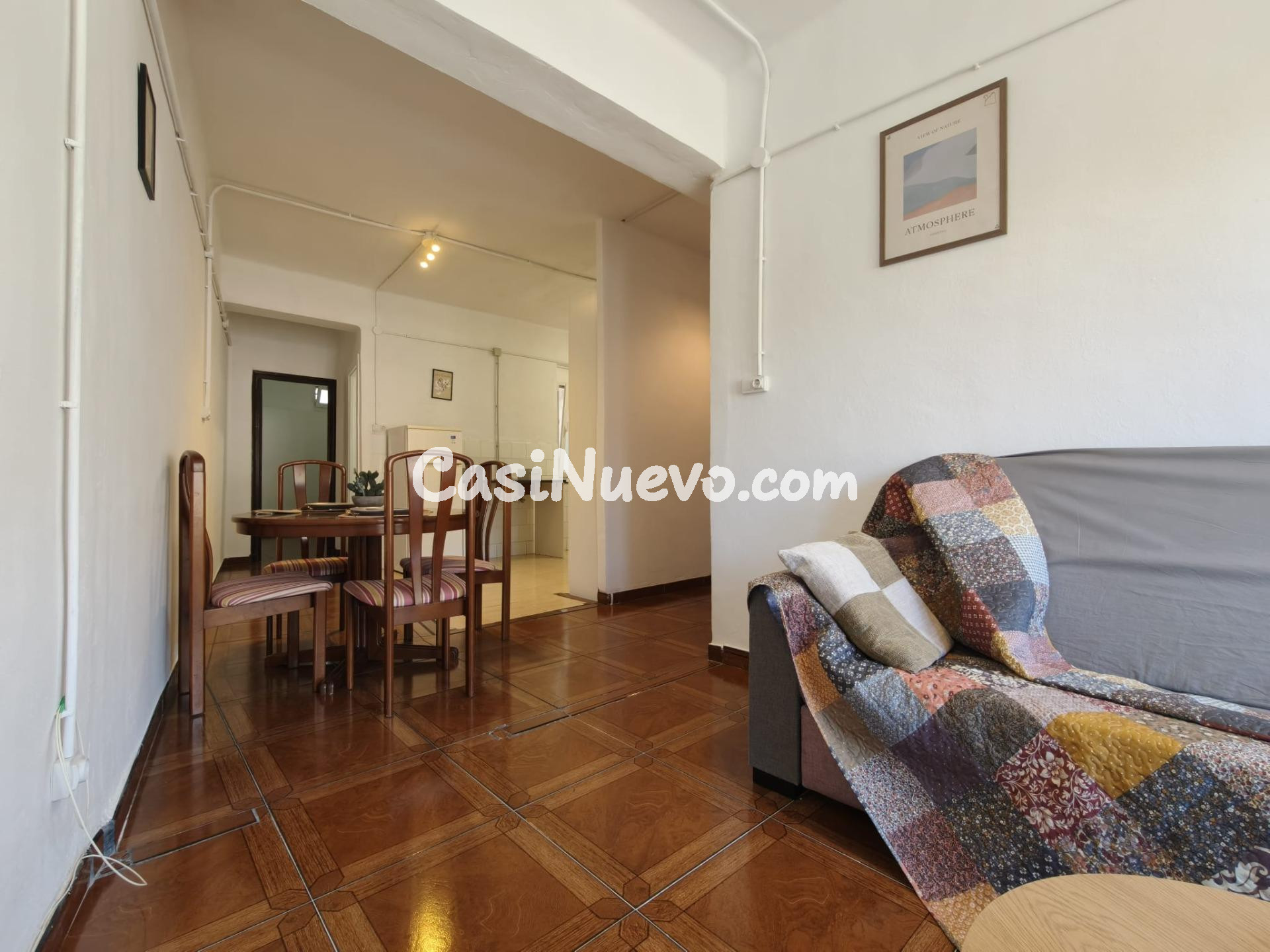 Un piso en Infiesto para vivir de pleno derecho - foto 13