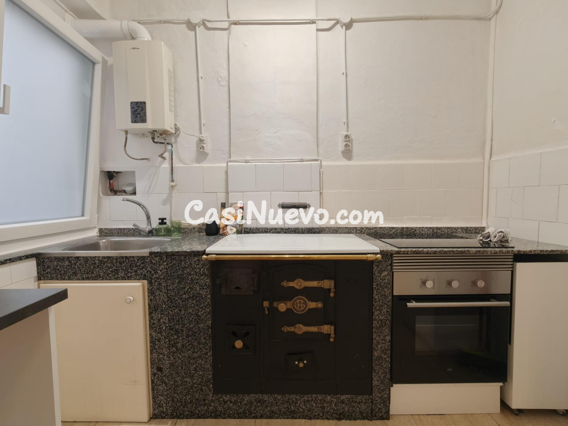 Un piso en Infiesto para vivir de pleno derecho - foto 16