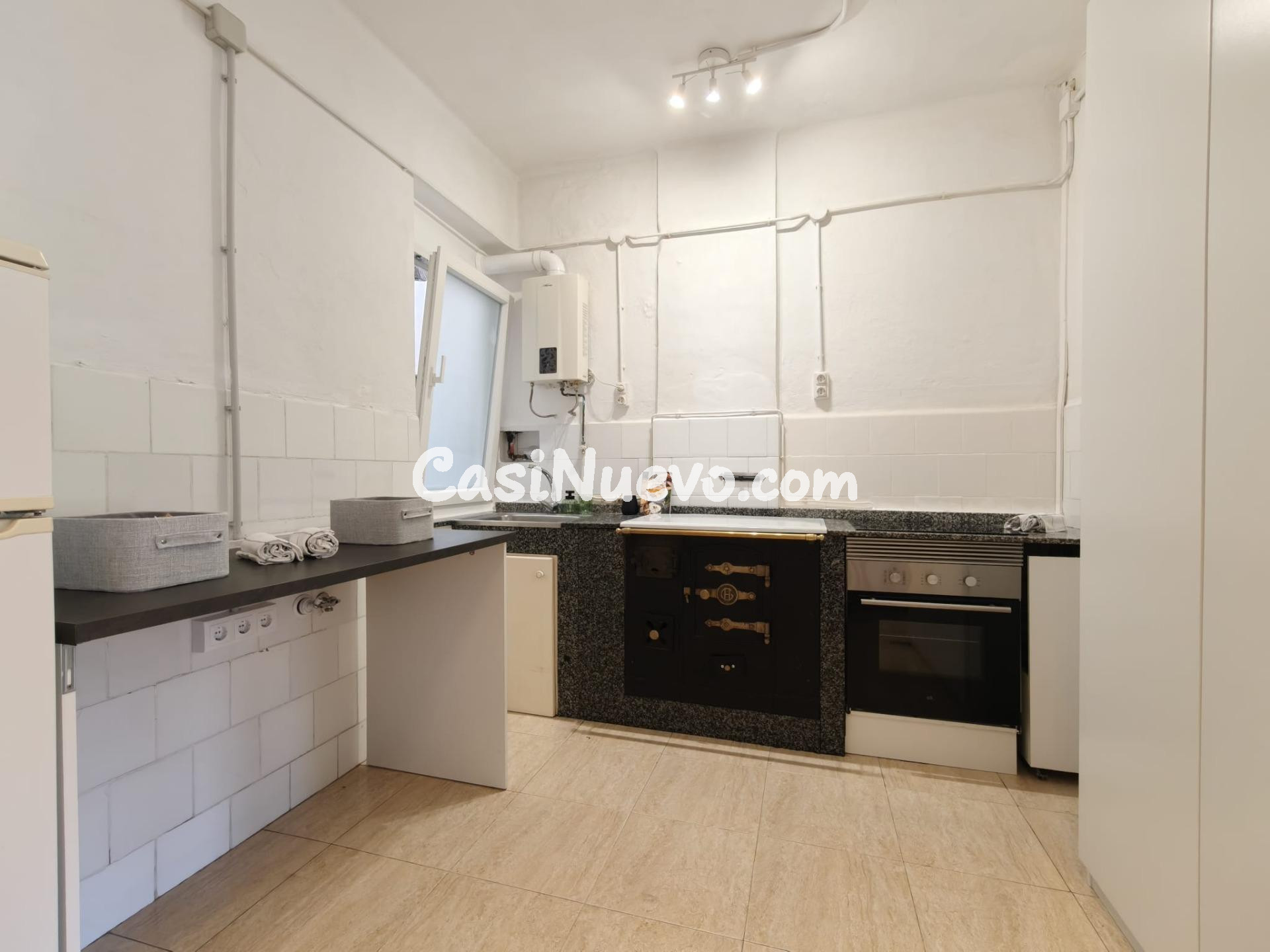 Un piso en Infiesto para vivir de pleno derecho - foto 17