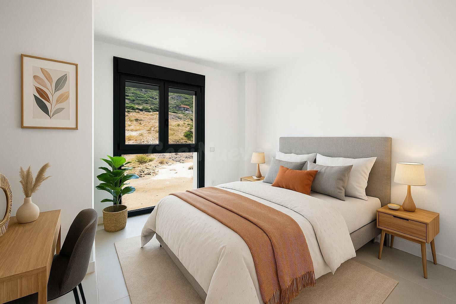 Exclusivo Apartamento a Estrenar con Vistas al Mar y Montaña - foto 3