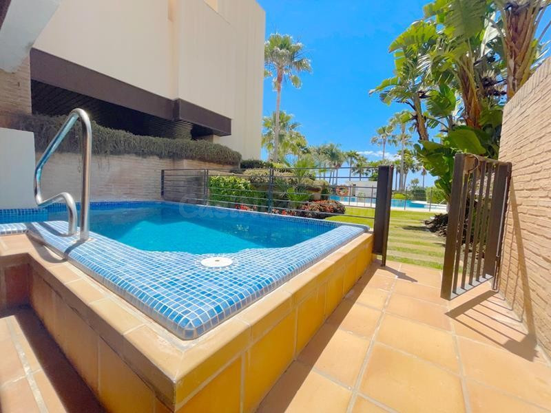 BAJO EN ALQUILER CON TODAS LAS COMODIDADES, RESIDENCIAL CON  - foto 2