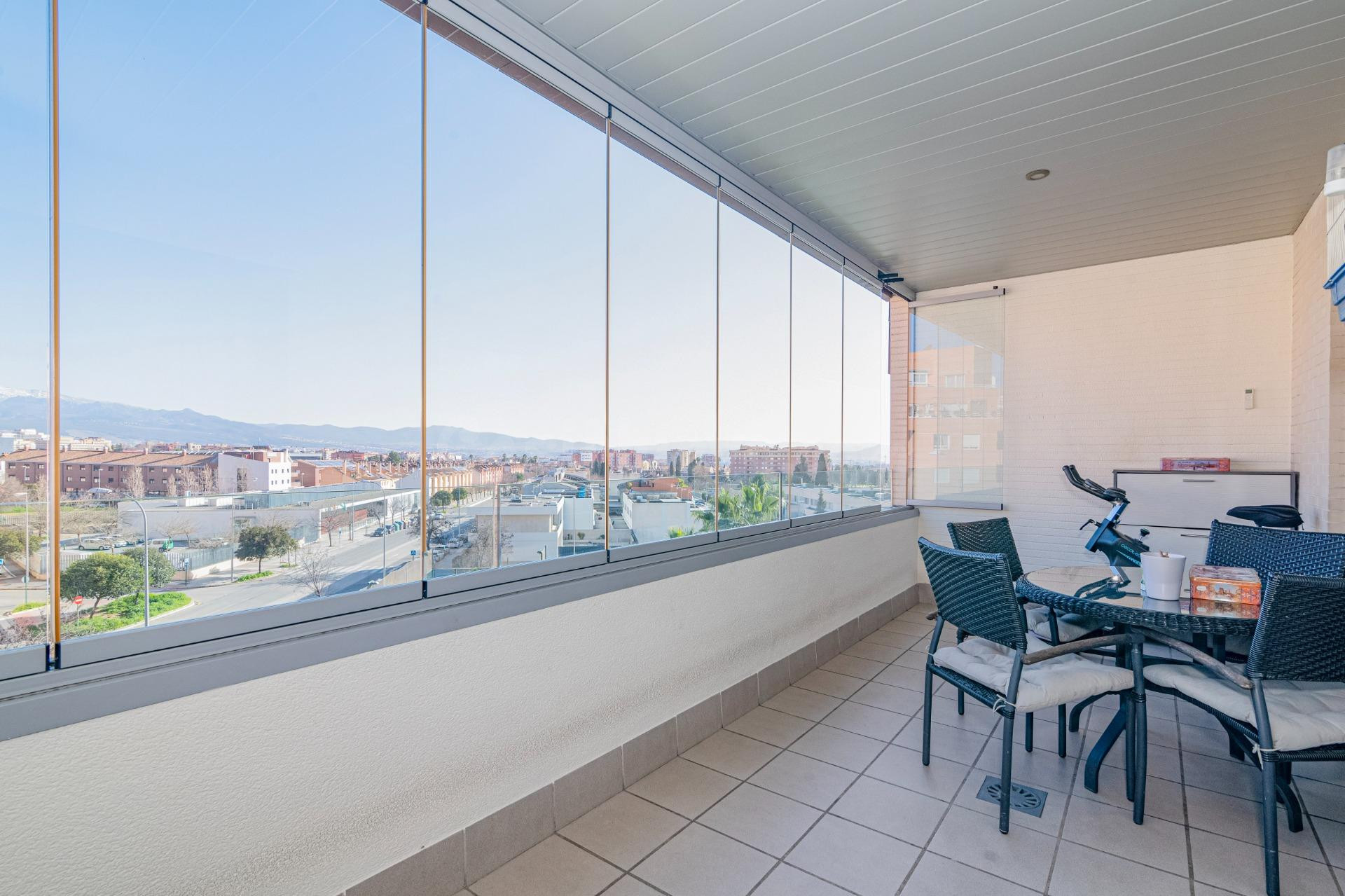 VIVIENDA EXCLUSIVA EN EL CORAZON DE ALBAYDA DE 3 DORMITORIOS