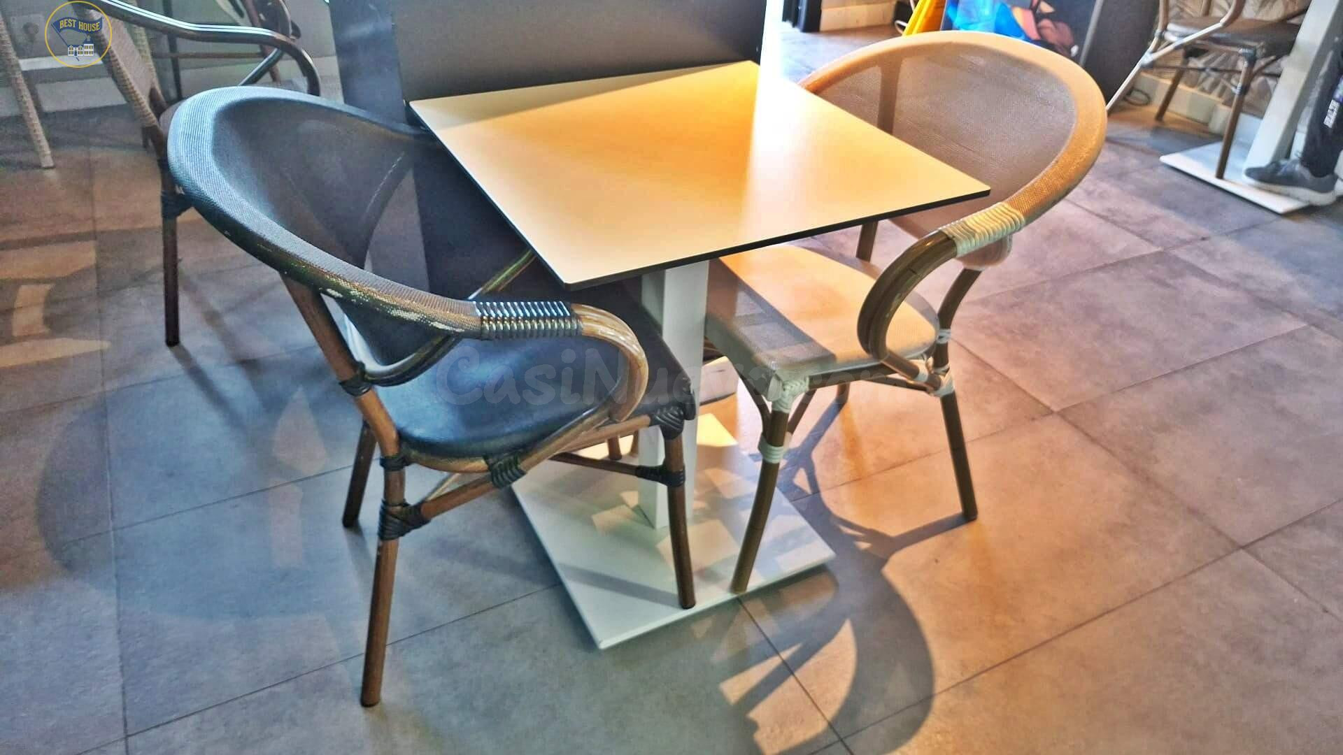 SE TRASPASA CAFETERÍA CONSOLIDADA CON AMPLIACIÓN Y GRAN TERR - foto 5