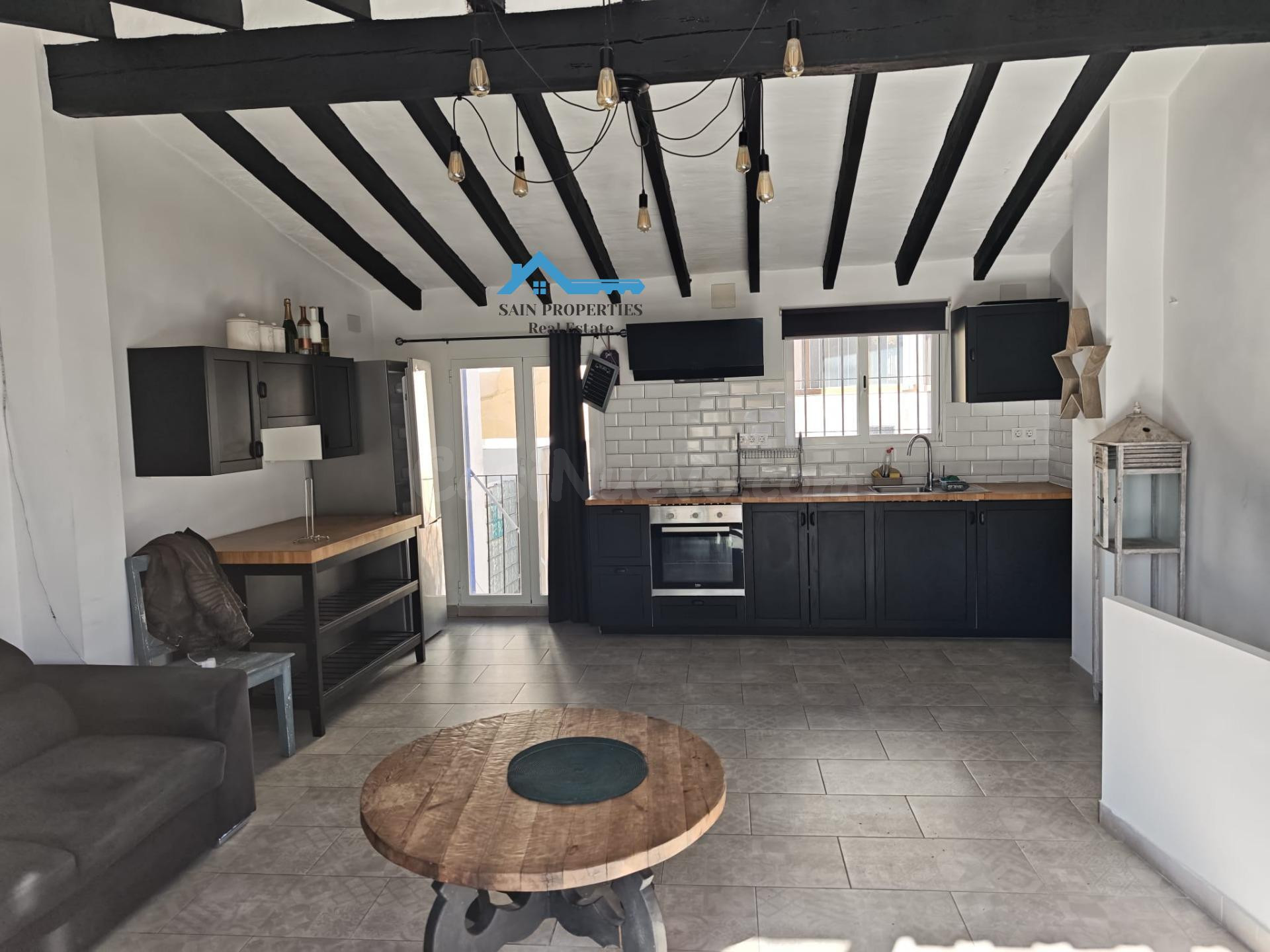 Dúplex Reformado en el Centro de La Nucía - Ideal para Famil - foto 3