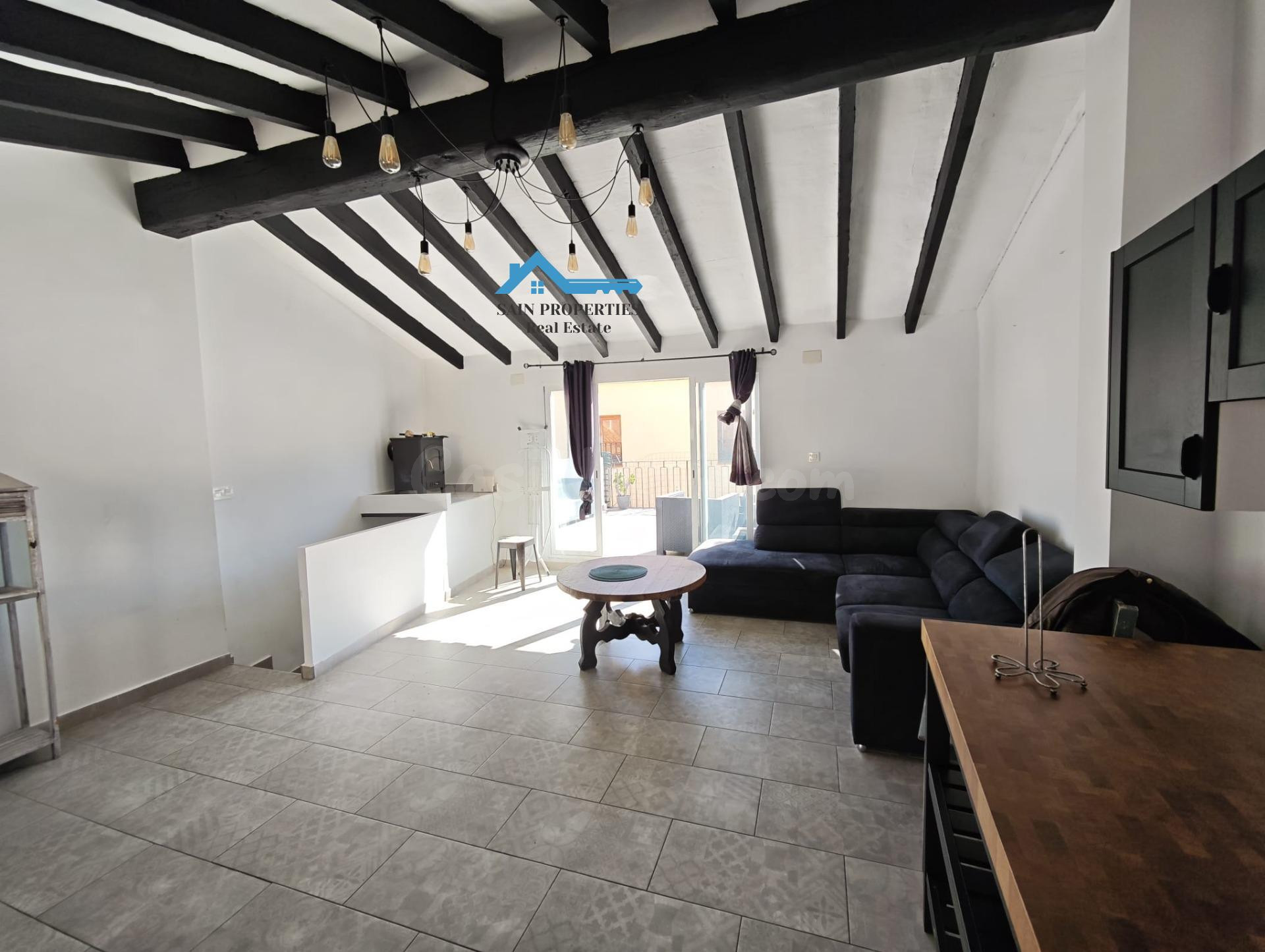 Dúplex Reformado en el Centro de La Nucía - Ideal para Famil - foto 4